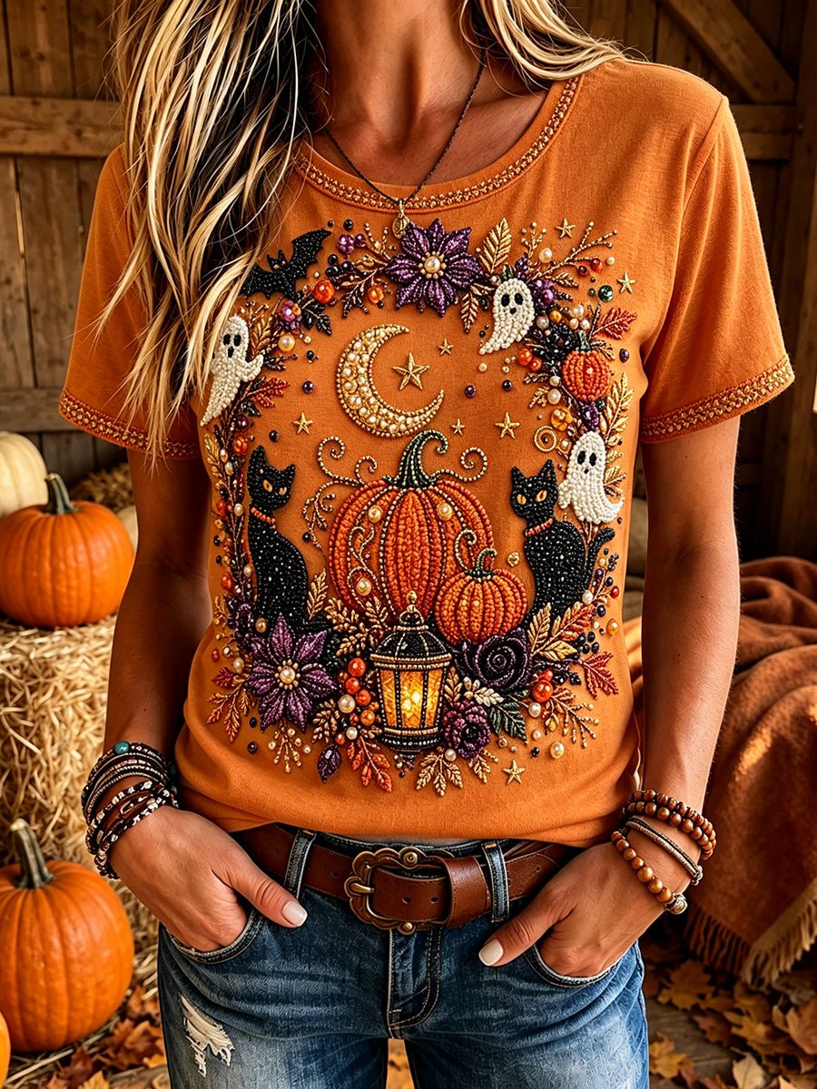 Women's Printed T-Shirt