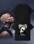 Breezy Bowl XX Cool Sunglasses Printed T-shirt