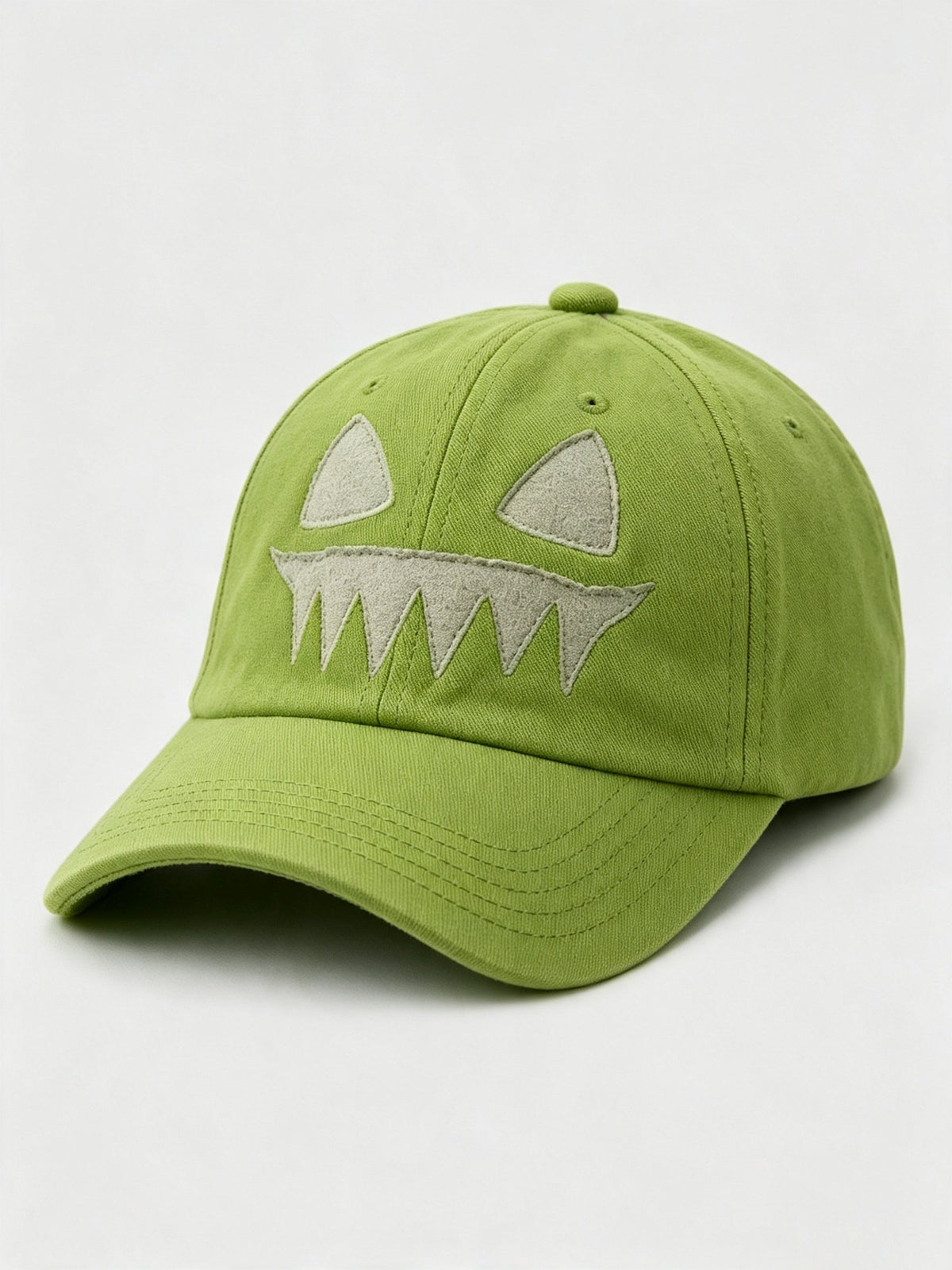 Unisex Halloween-Print Baseball Cap