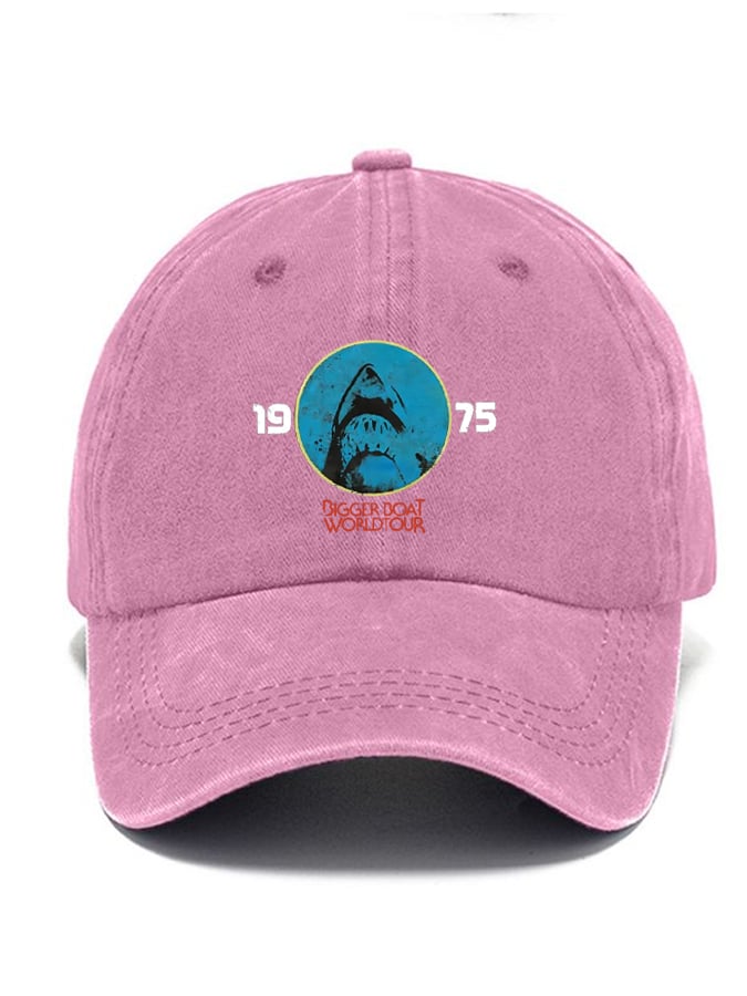 Bigger Boat   TV  Series Printed Baseball Cap