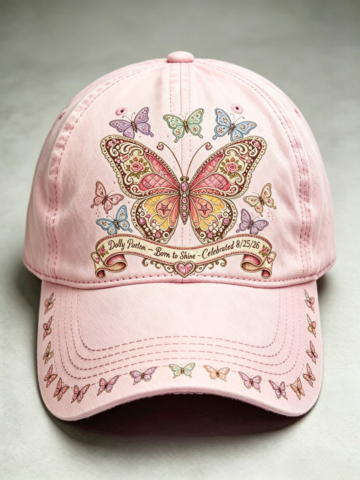 Unisex Artistic Casual Style Hat