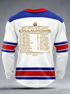 Men's United States Ice Hockey Print T-Shirt