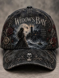 Unisex  Artistic Casual Graphic Art Printed Style Hat