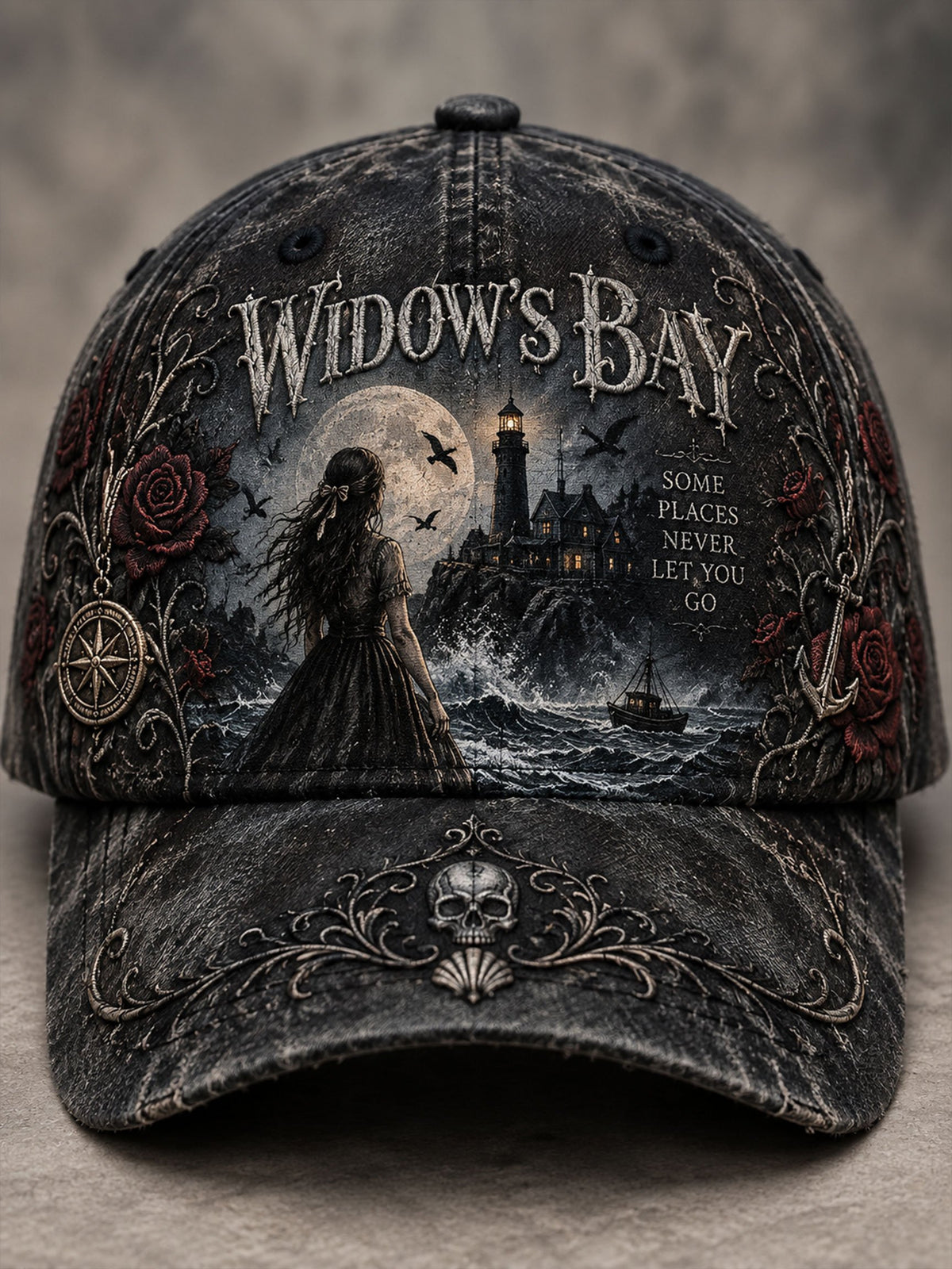 Unisex  Artistic Casual Graphic Art Printed Style Hat