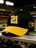 Unisex Puerto Rico Baseball-Print Hat