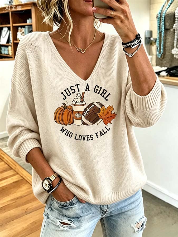 Women'S Casual Printed Top