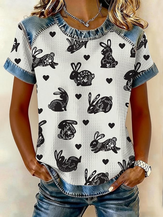 Women's Easter T-shirt