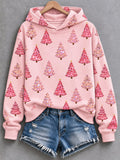 Women's Print Sweatshirt