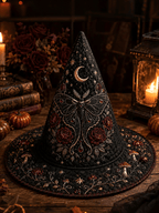 Halloween Witch Hat