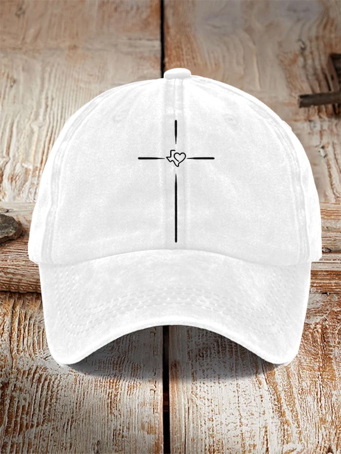 Unisex Texas Strong Baseball Cap