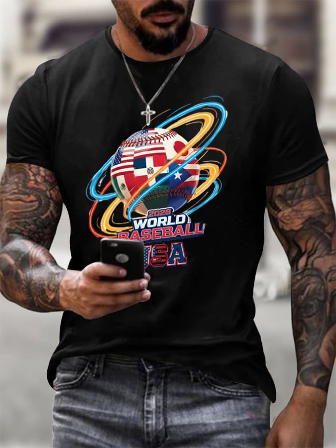 Men's United States 250TH Anniversary T-Shirt