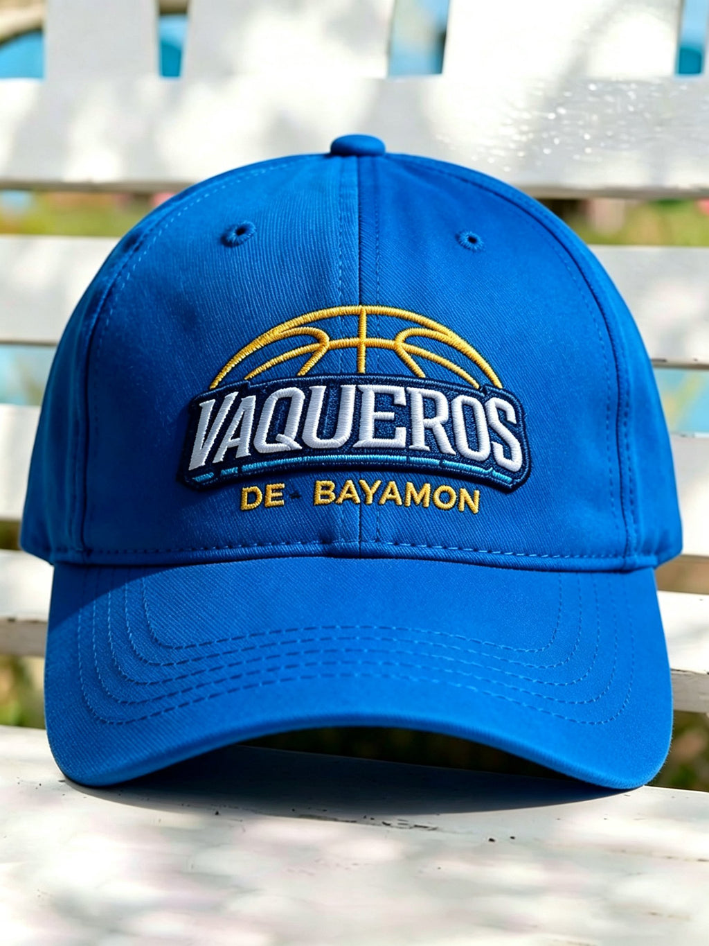 Unisex Puerto Rican Basketball Hat