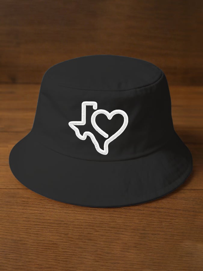 Unisex Texas Strong Bucket Hat