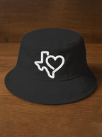 Unisex Texas Strong Bucket Hat