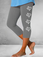 Women's Texas Strong Casual Leggings