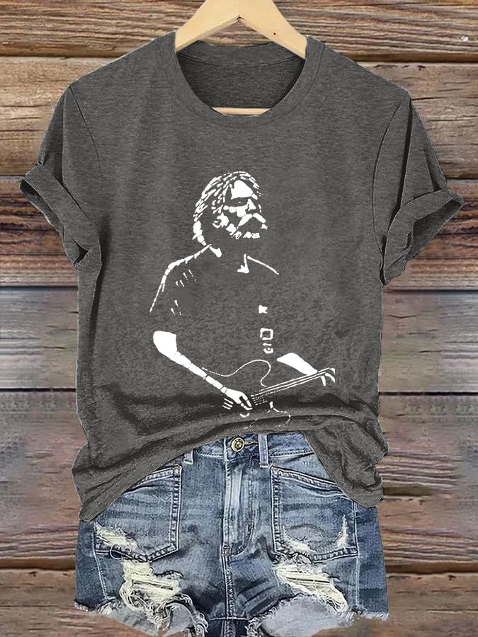 Women's Print T-shirt