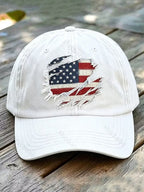Unisex Printed Baseball Cap