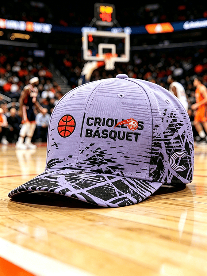 🔥🔥2nd 50% Off 🔥🔥Puerto Rican Basketball Enthusiast Baseball Cap