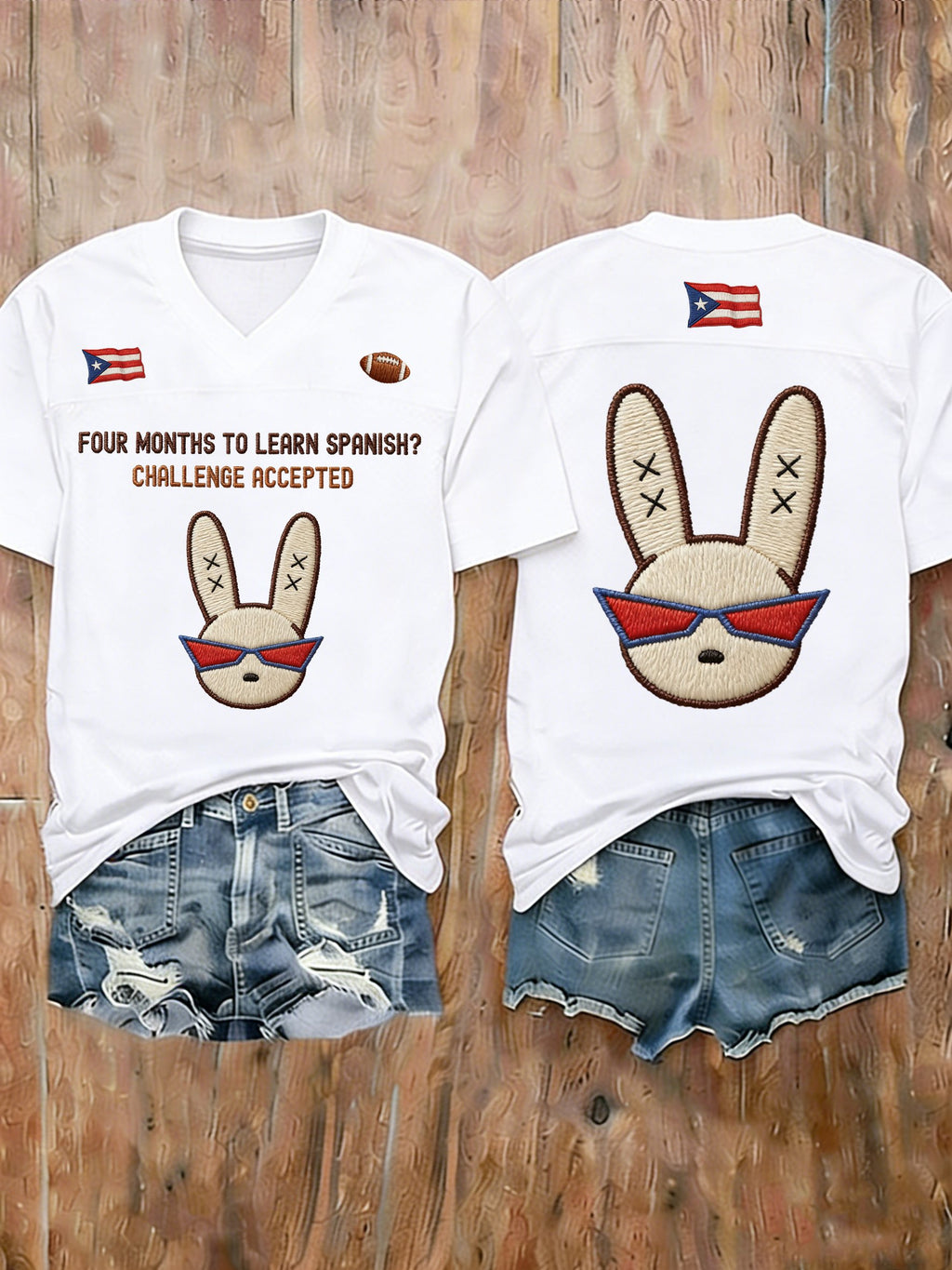 Women's Printed Casual Top