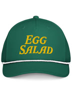 Egg Salad Hat â€?Golf Rope Cap