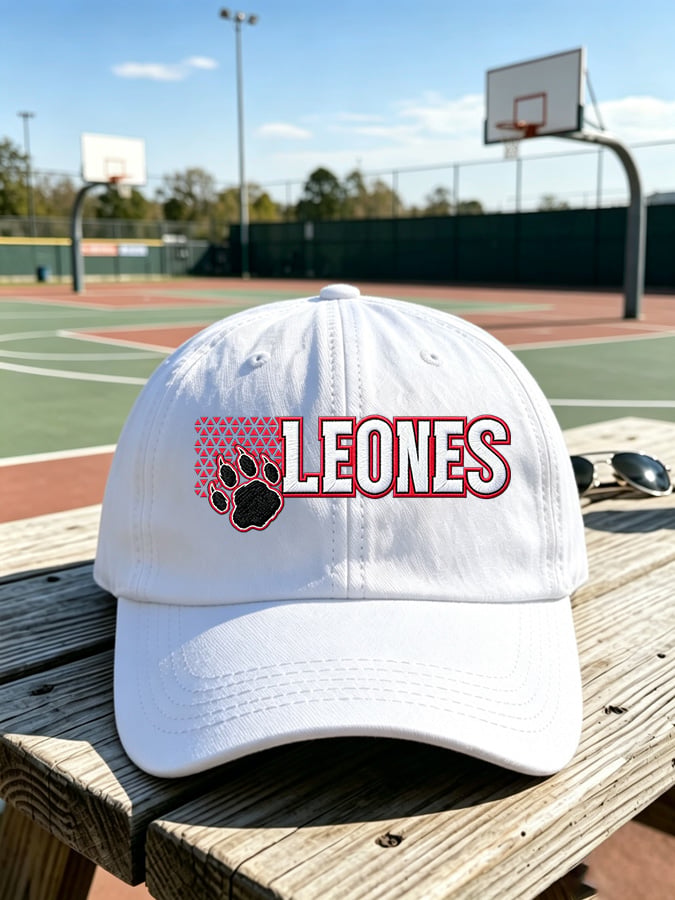 Unisex Basketball Print Hats