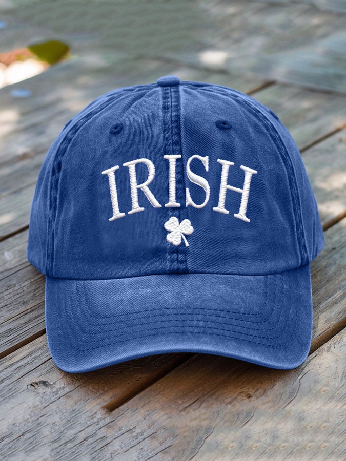 Unisex St. Patrick's Day Baseball Cap