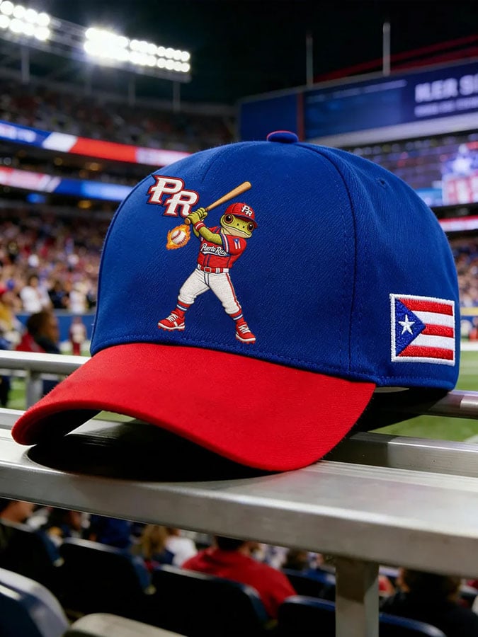 Unisex Baseball Printed Hat