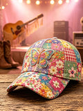 Unisex Printed Baseball Cap
