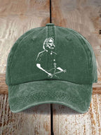 Unisex Printed Baseball Cap