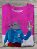 Puerto Rico Singer Printed T-shirts