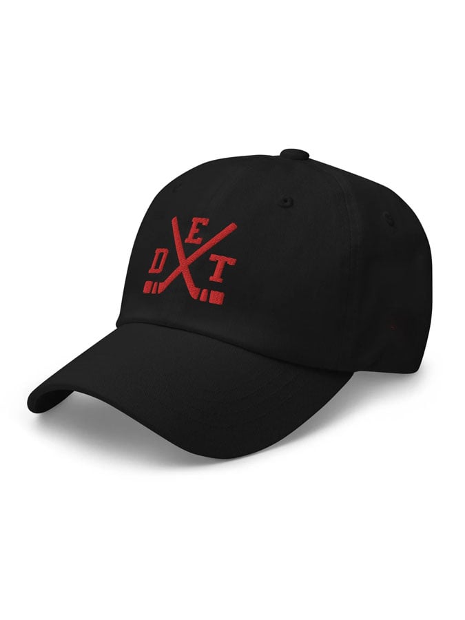 Unisex Ice Hockey Print Hat