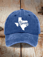 Unisex Texas Strong Baseball Cap