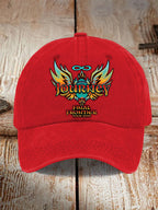 Retro Final Frontier Tour 2026 Printed Baseball Cap