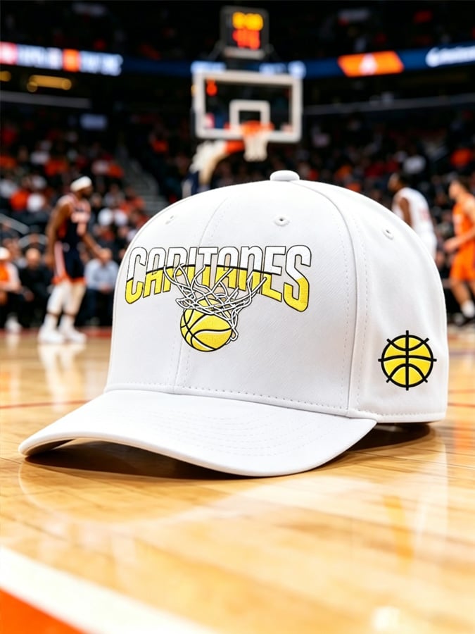 🔥🔥2nd 50% Off 🔥🔥Unisex Puerto Rico Basketball Print Hat