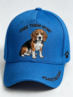 Unisex Free Them Now! #Savethe2000 Printed Art Printed Hat