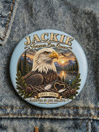 Jackie Brooch