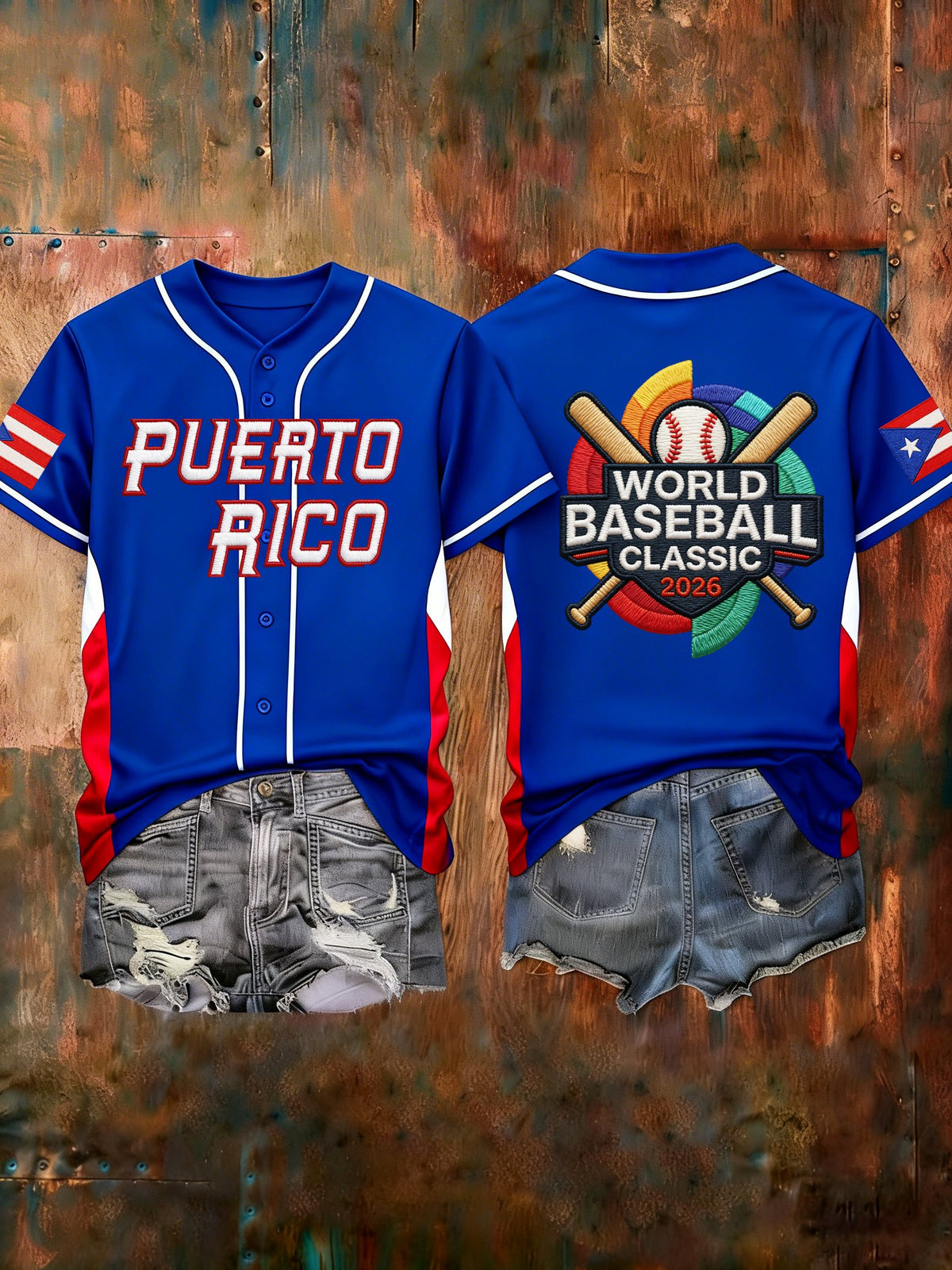 Women's Baseball Classic Jersey