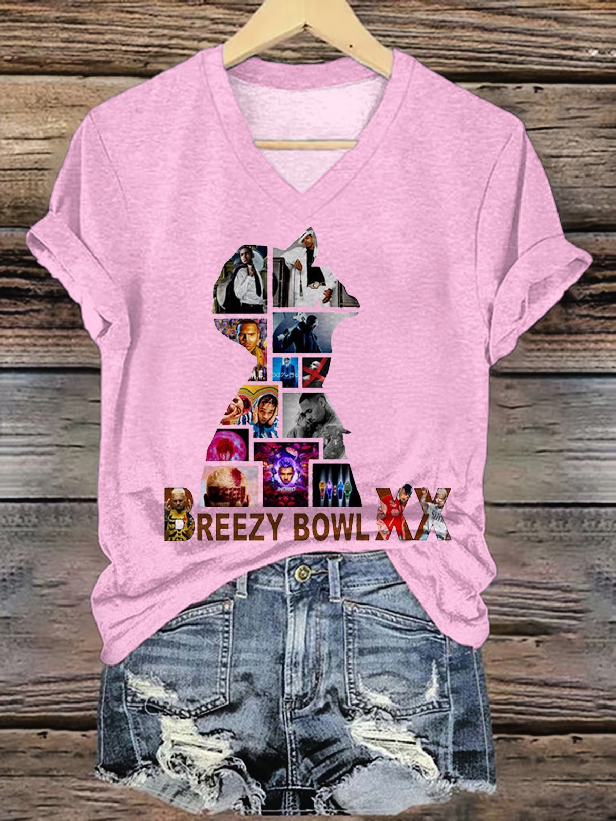Breezy Bowl XX 2025 T-shirt