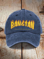 Unisex World Tour Printed Baseball Cap