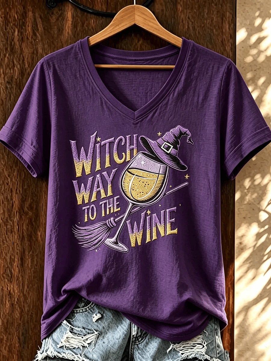 Women's Witch T-Shirt