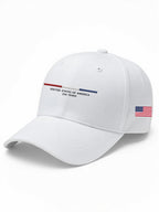 USA 250th Anniversary Baseball Cap