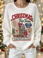 Women's Christmas Top