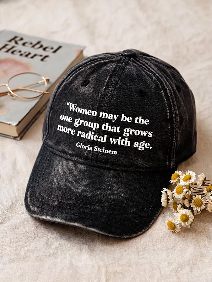 Unisex The Truth Will Set You Free Printed Hat