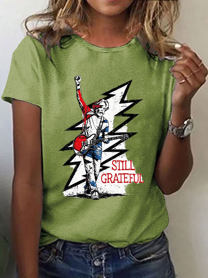 Women's Print T-shirt