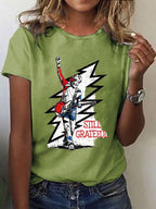 Women's Print T-shirt