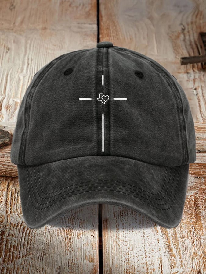 Unisex Texas Strong Baseball Cap