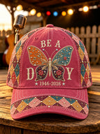 Unisex Printed Baseball Cap