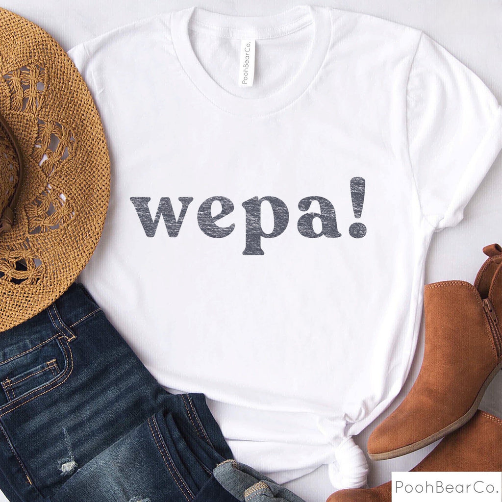 Wepa! Puerto Rico Memes Shirt