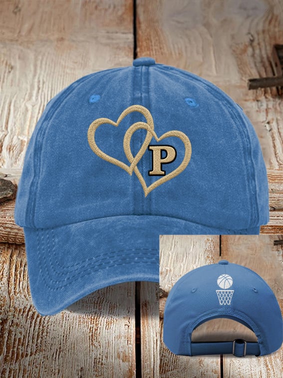 Retro Basketball  Cap