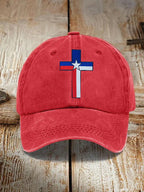 Unisex  Texas Strong Printed Hats